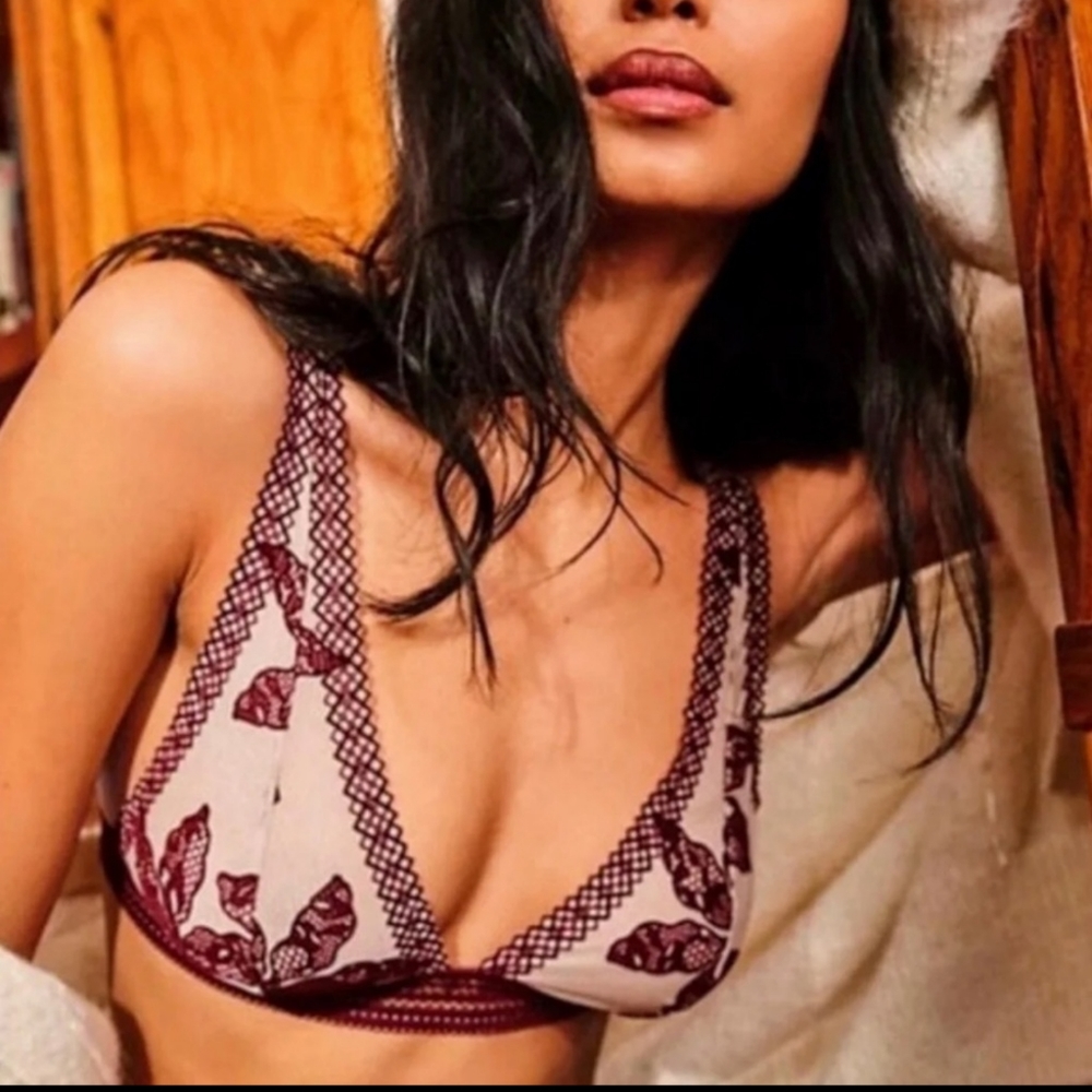 Free People Bralette NWT M